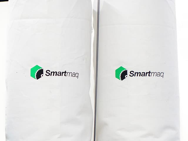 Mangas de feltro do coletor Smart Filter 5-75, com a marca Smartmaq